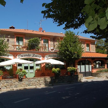 Locanda Zacco Marliana Kültér fotó