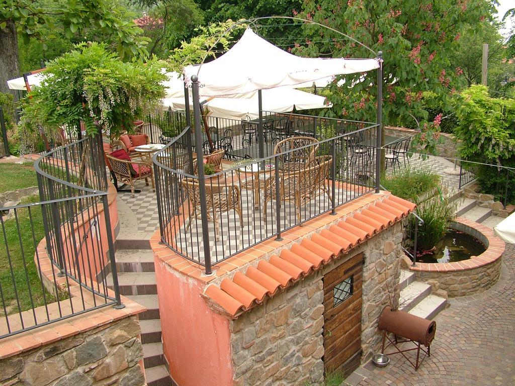 Locanda Zacco Marliana Kültér fotó