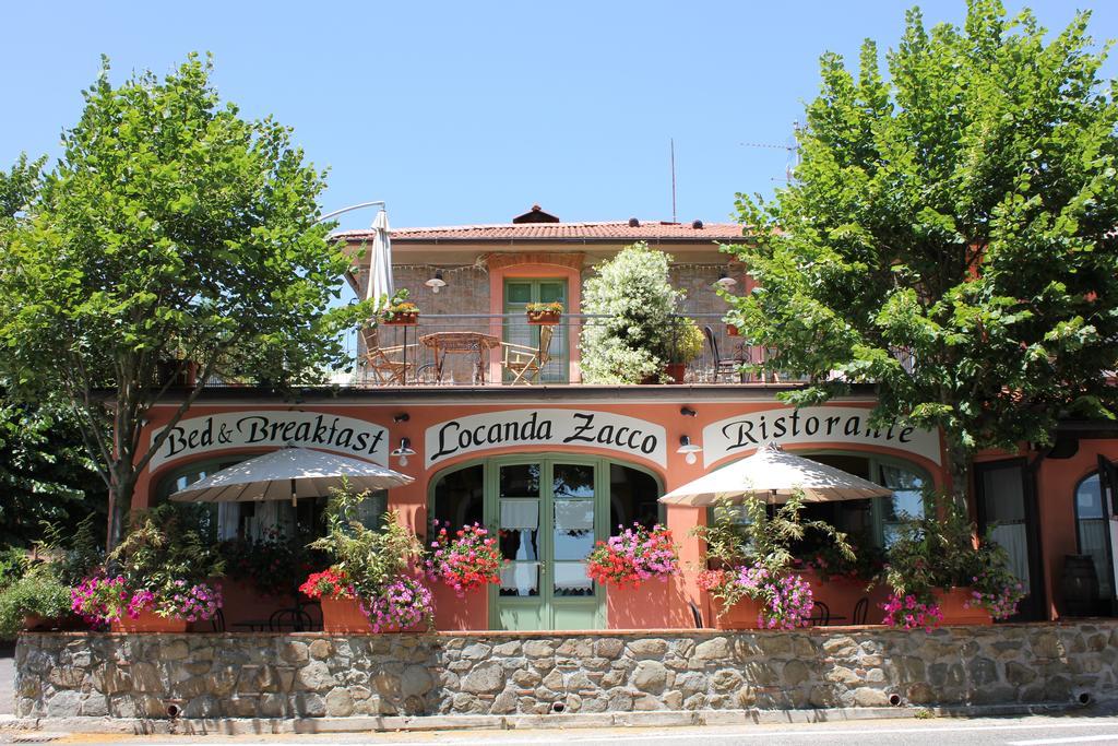 Locanda Zacco Marliana Kültér fotó