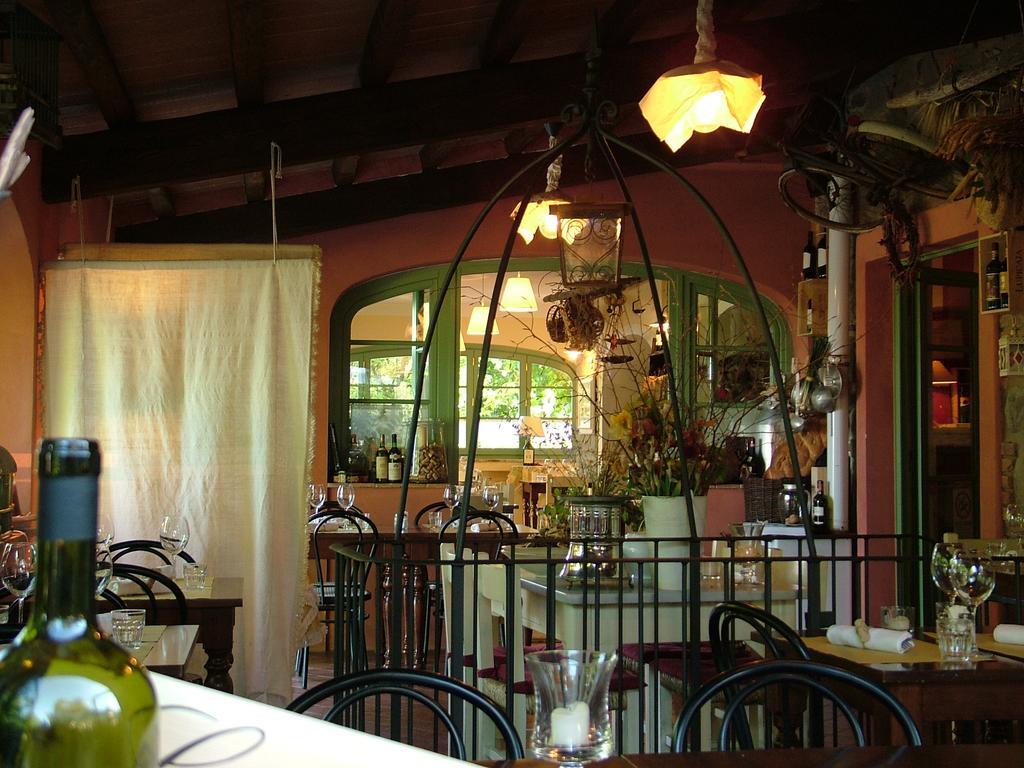 Locanda Zacco Marliana Kültér fotó