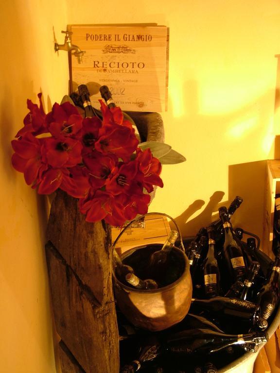 Locanda Zacco Marliana Kültér fotó