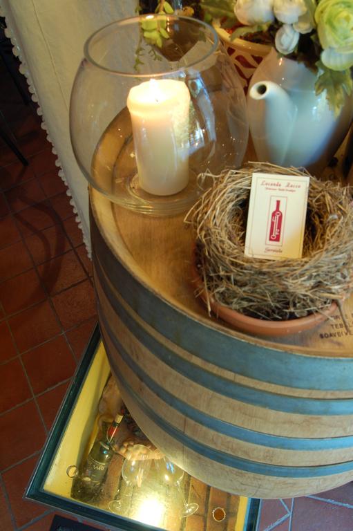 Locanda Zacco Marliana Kültér fotó
