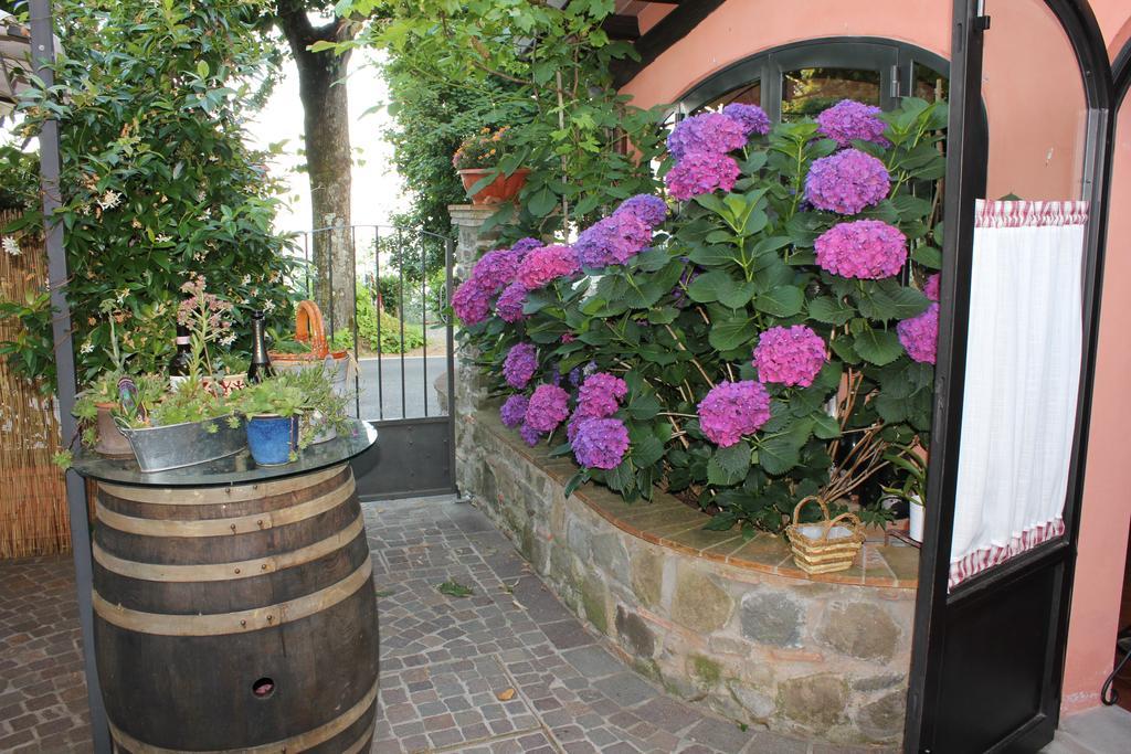 Locanda Zacco Marliana Kültér fotó