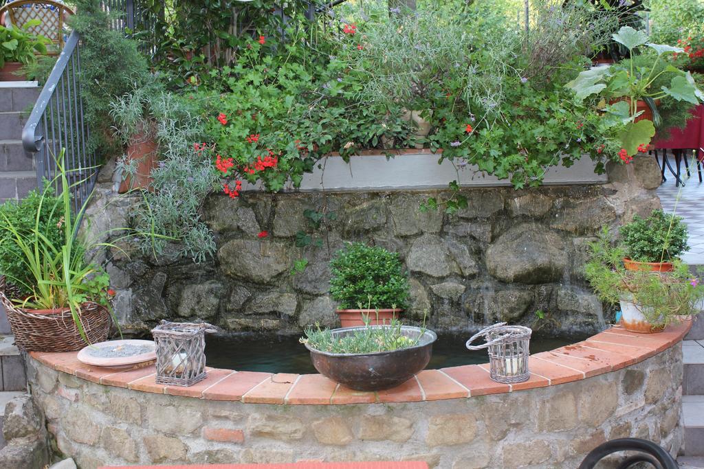 Locanda Zacco Marliana Kültér fotó