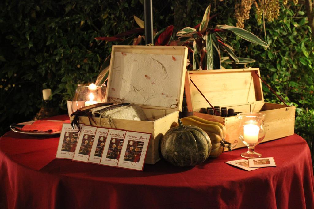 Locanda Zacco Marliana Szoba fotó