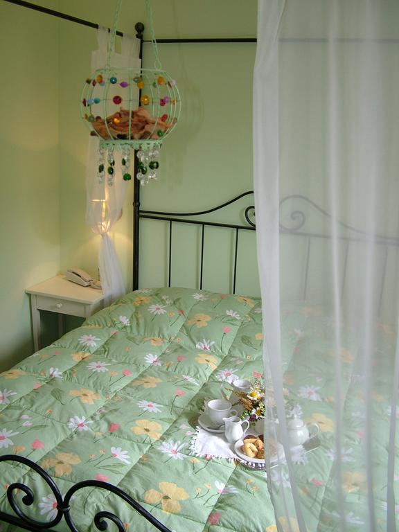 Locanda Zacco Marliana Szoba fotó