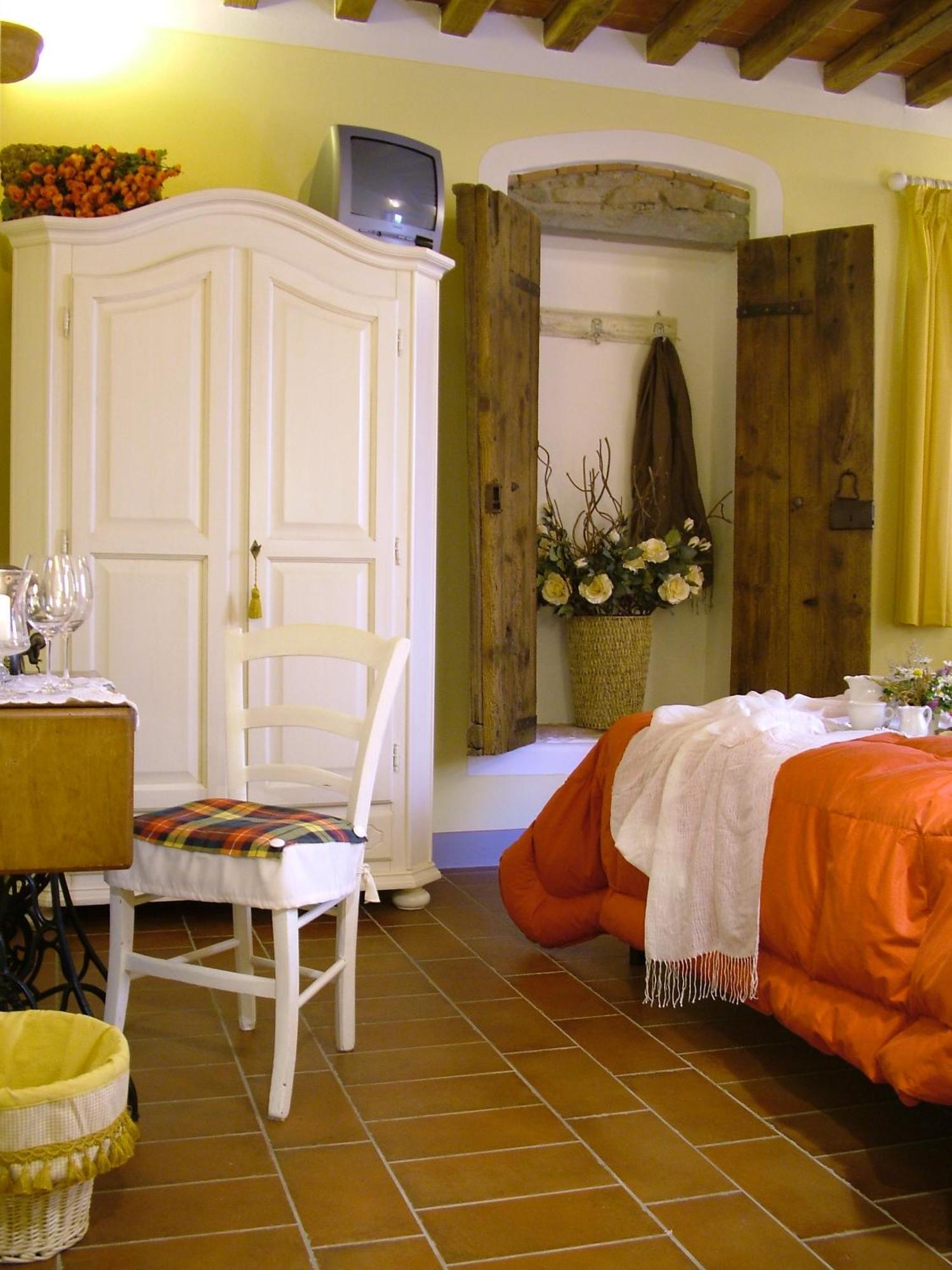 Locanda Zacco Marliana Kültér fotó