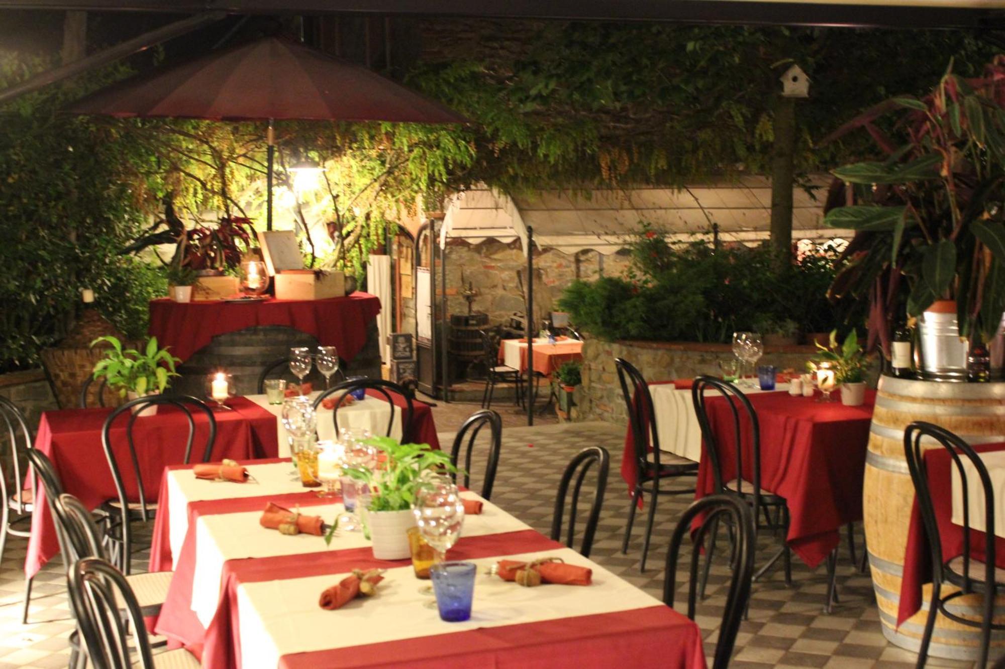 Locanda Zacco Marliana Kültér fotó
