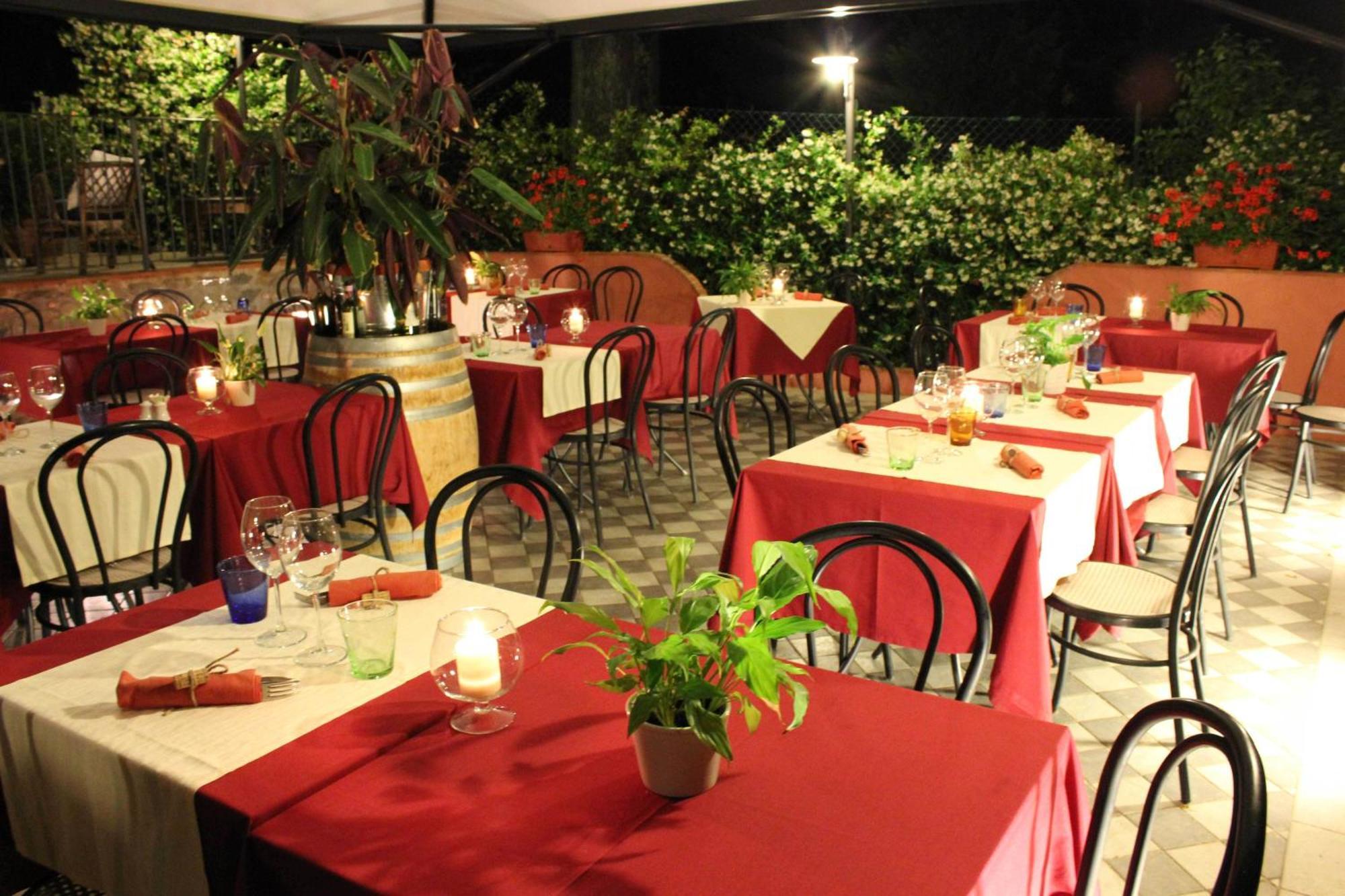 Locanda Zacco Marliana Kültér fotó