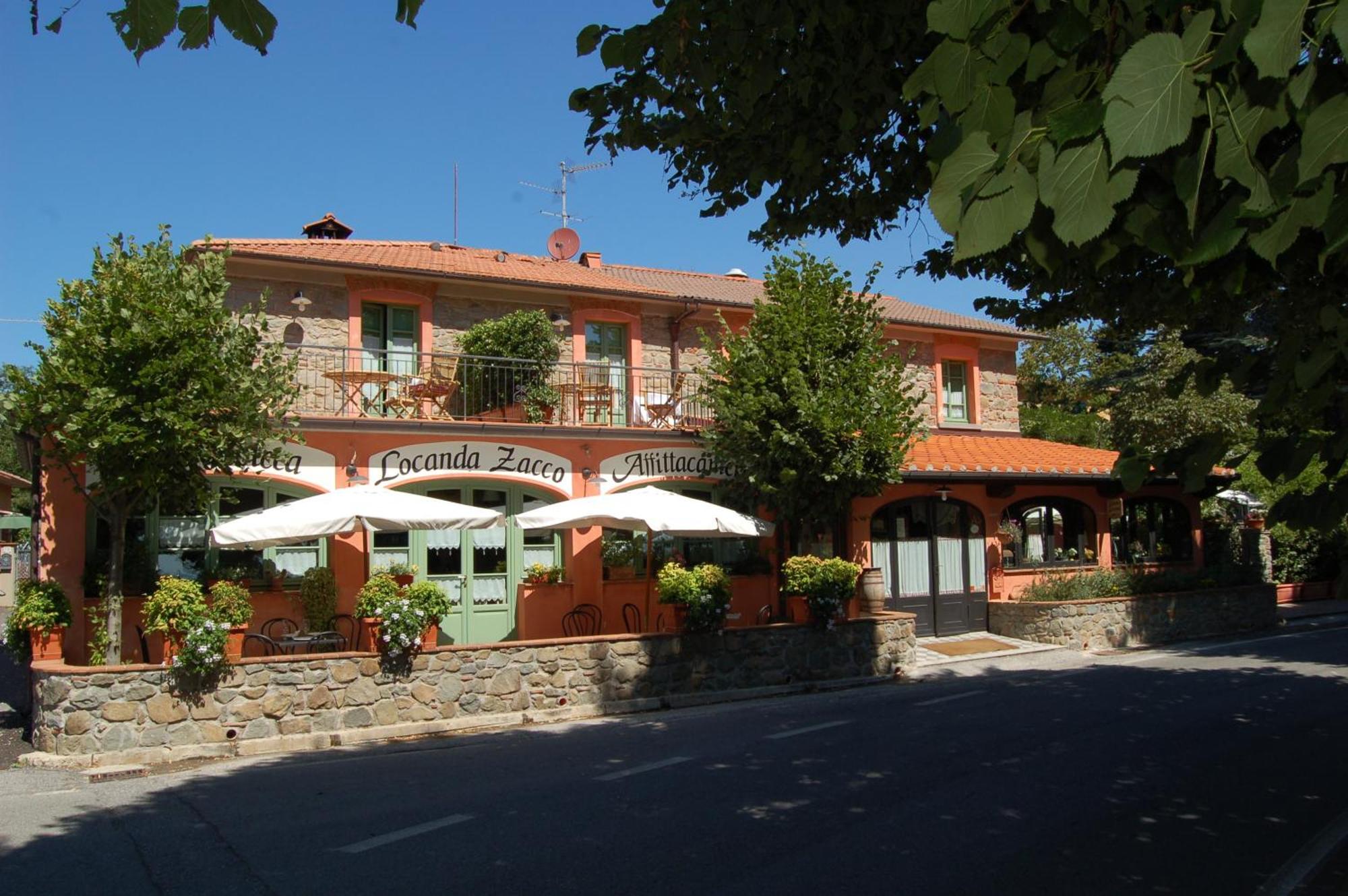 Locanda Zacco Marliana Kültér fotó