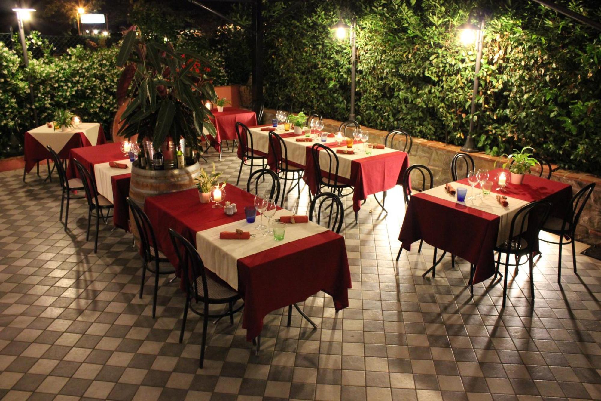 Locanda Zacco Marliana Kültér fotó