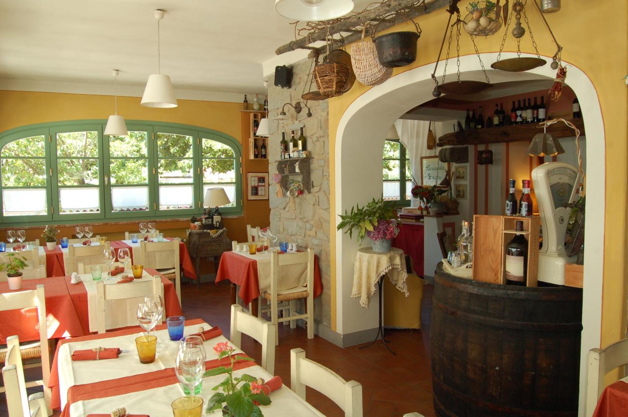 Locanda Zacco Marliana Kültér fotó
